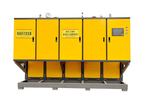 400kw電磁蒸汽鍋爐